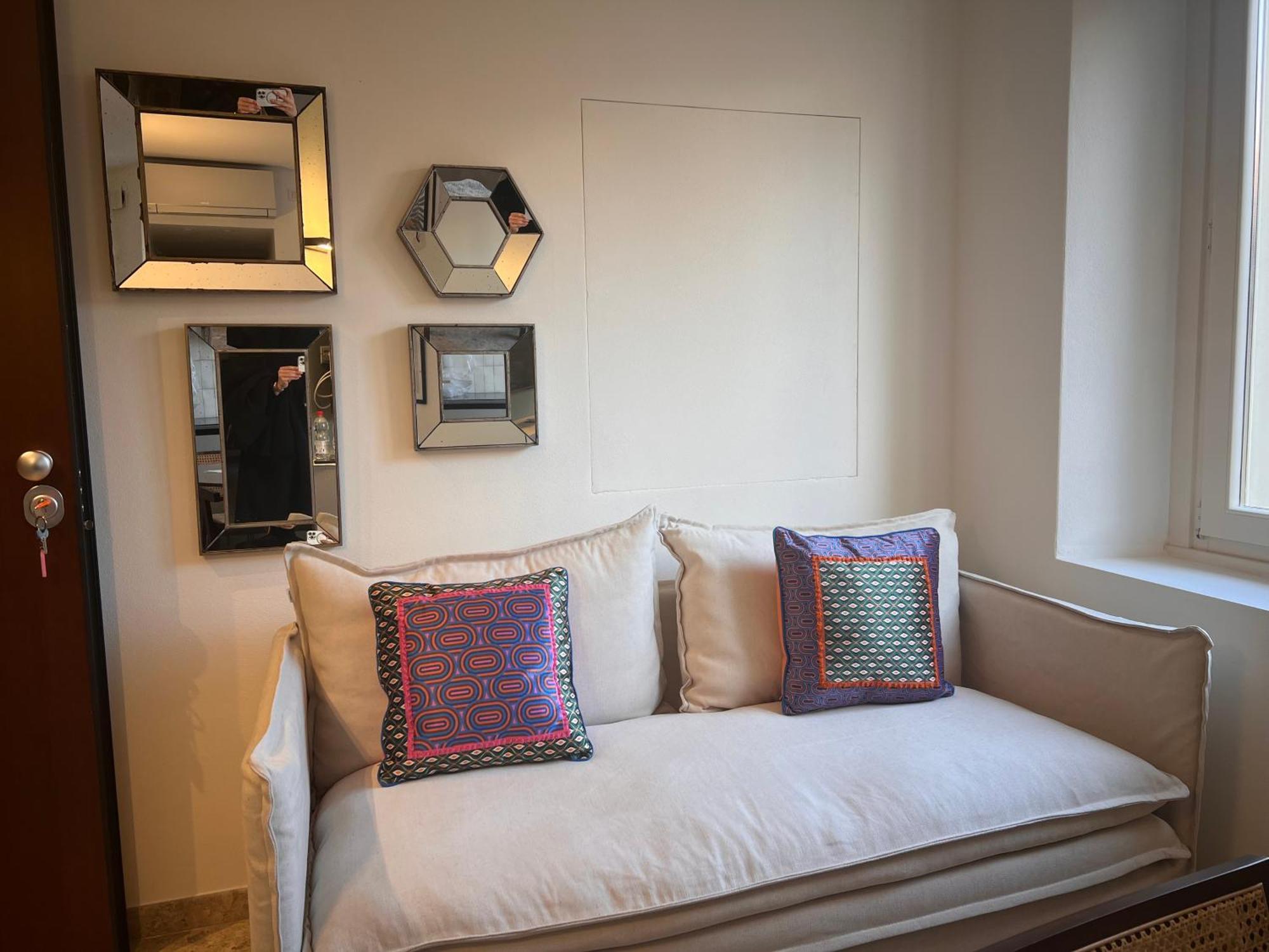 Apartment Nicole Menaggio Buitenkant foto