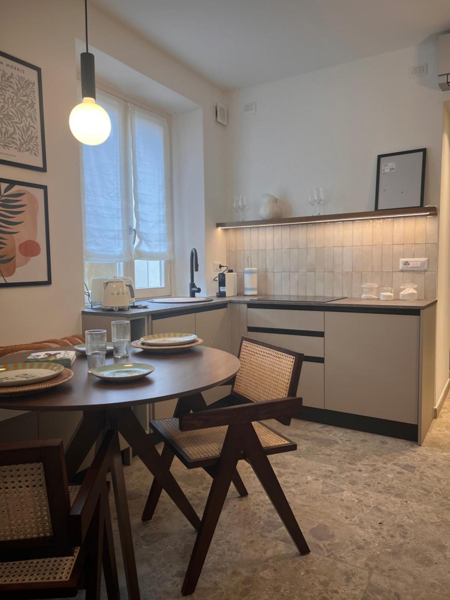 Apartment Nicole Menaggio Buitenkant foto